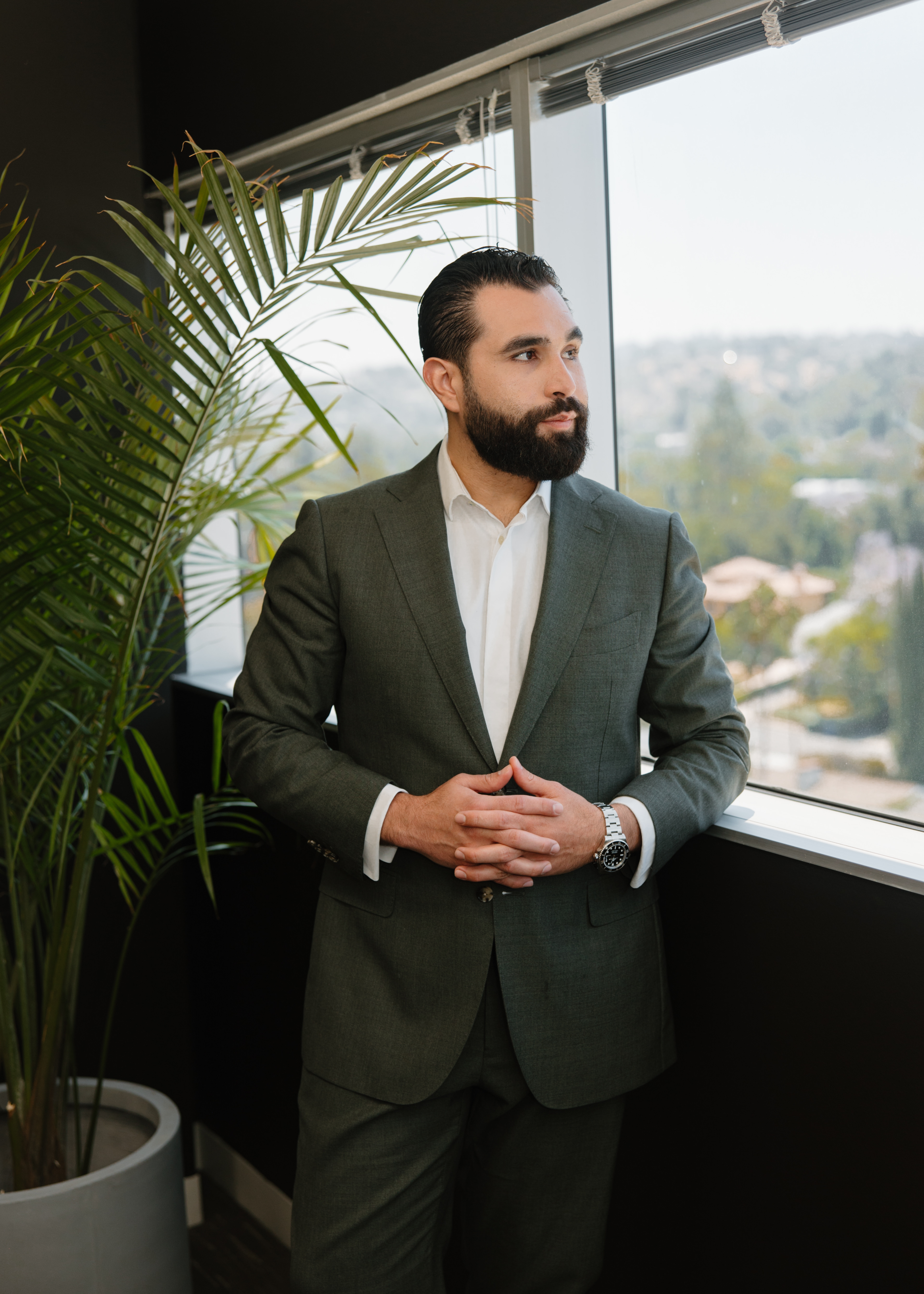 Alik Ekmekchyan, Founder of Kila Law